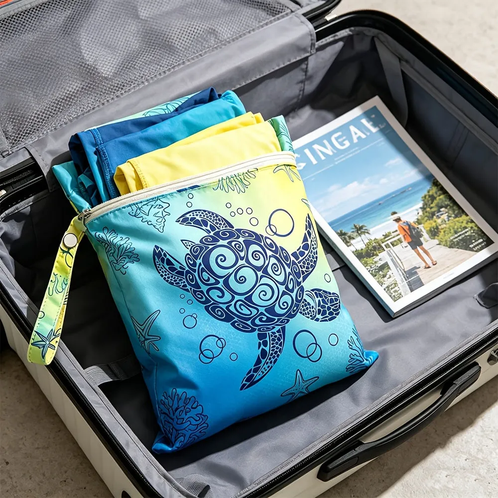 Zen Bagage Brise Marine sac rangement voyage étanche lot 2