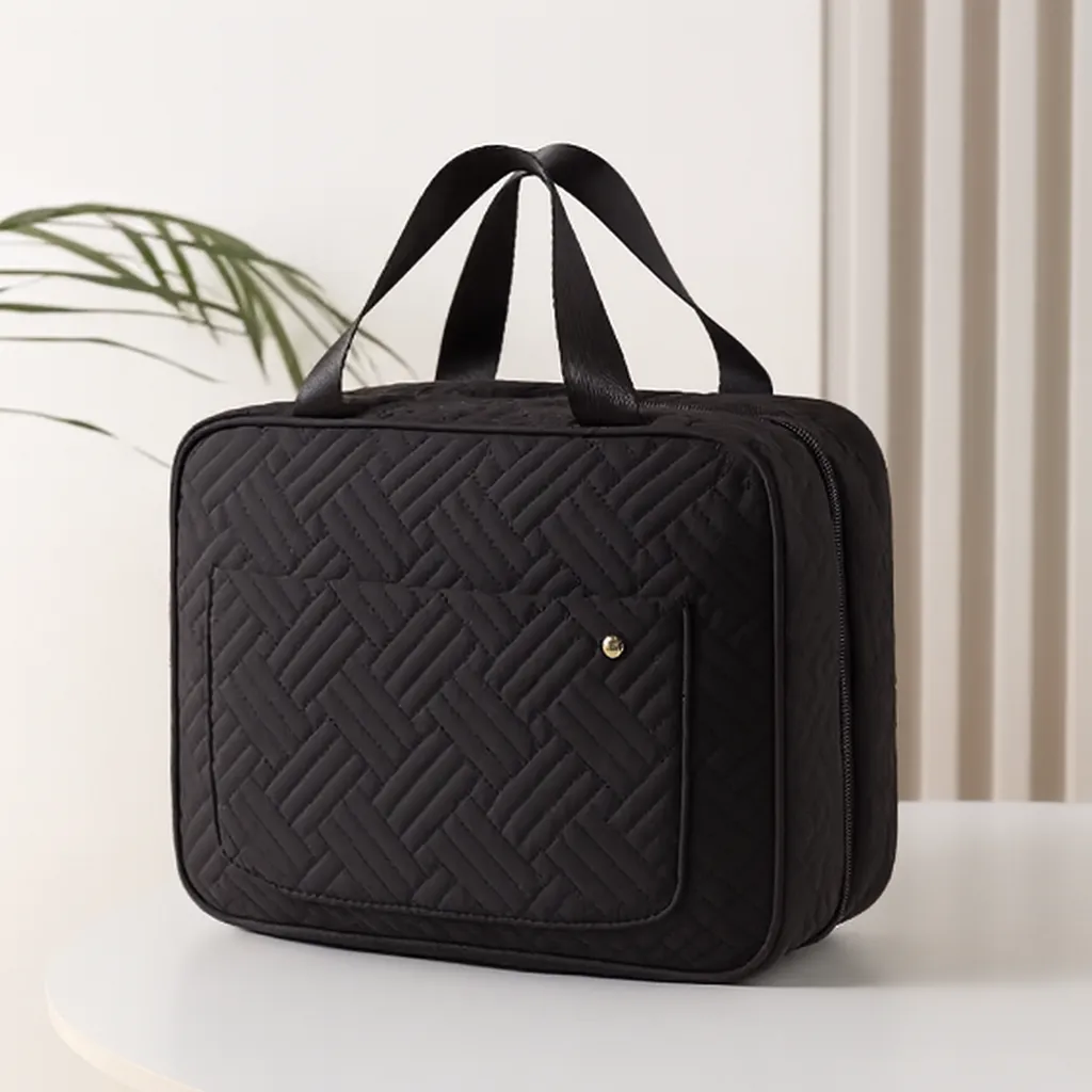 Zen Bagage Rétro trousse de toilette étanche