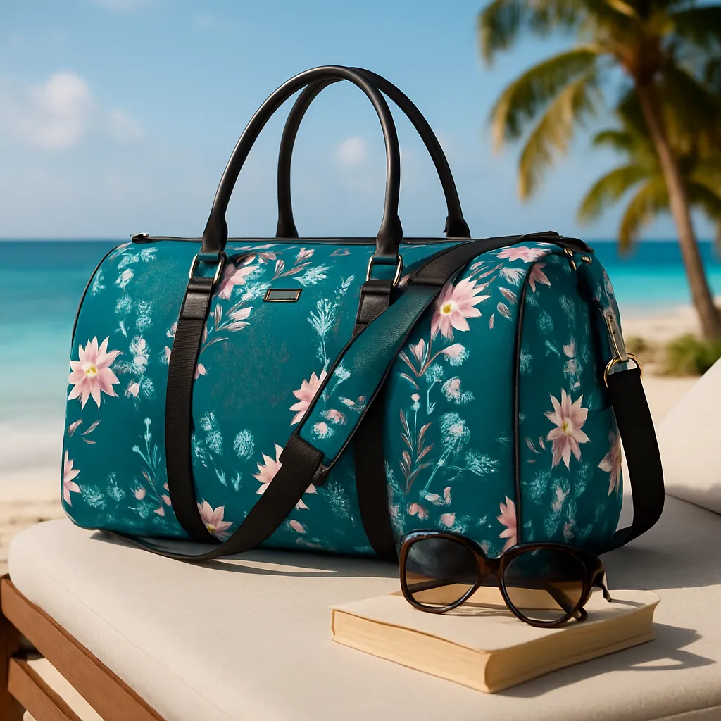 Zen Bagage Essentiel sac voyage 2-en-1 compartimenté