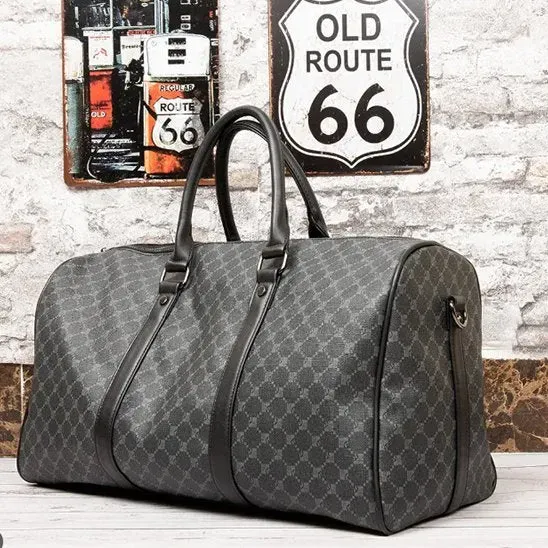 Zen Bagage Zen Premium Durable sac de voyage noir 47 cm cabine