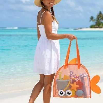 Zen Bagage Toujours Prêt cabas de plage