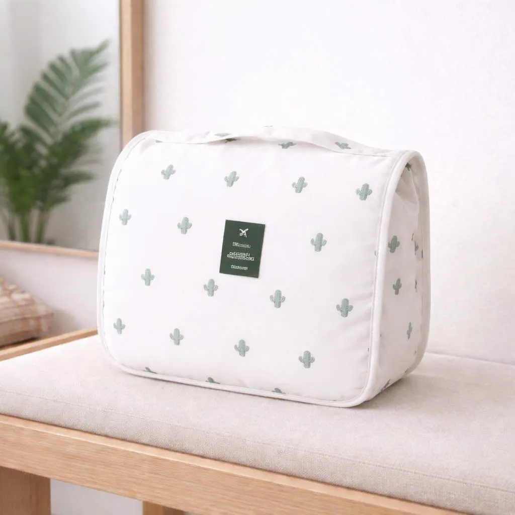 Zen Bagage Compact original trousse de toilette imperméable