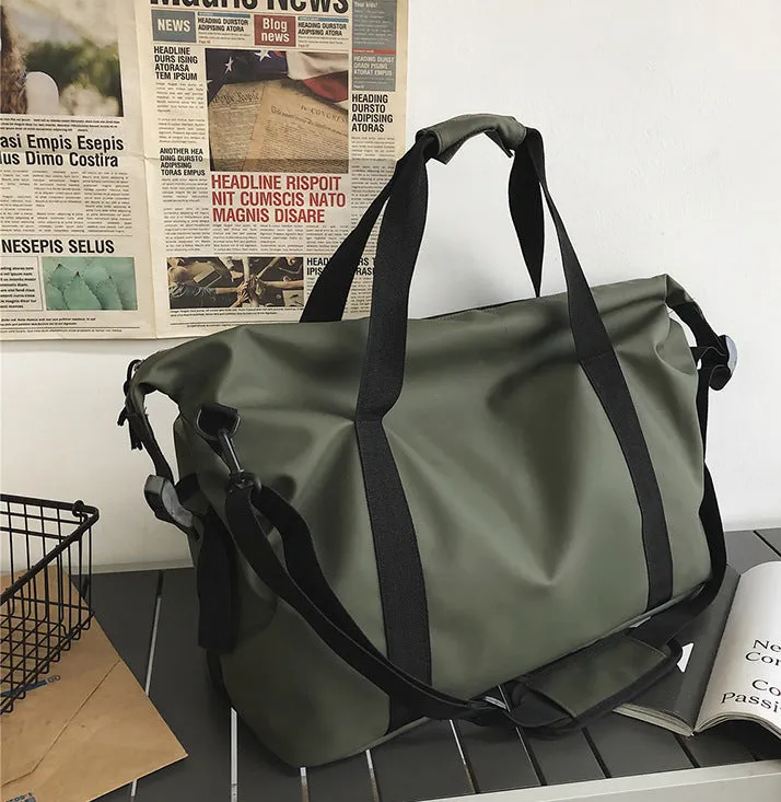 Zen Bagage Imperméable Spacieux sac week-end oxford 50 cm