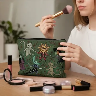 Zen Bagage Fantaisie trousse maquillage