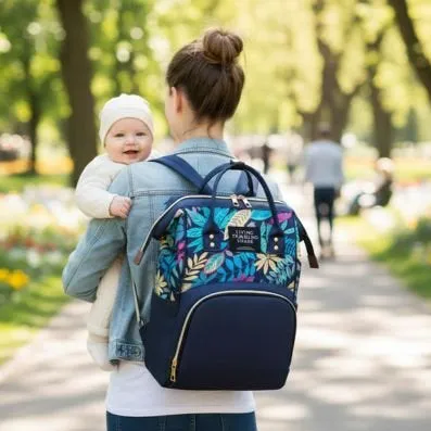 Zen Bagage Bébé sac à dos voyage à langer