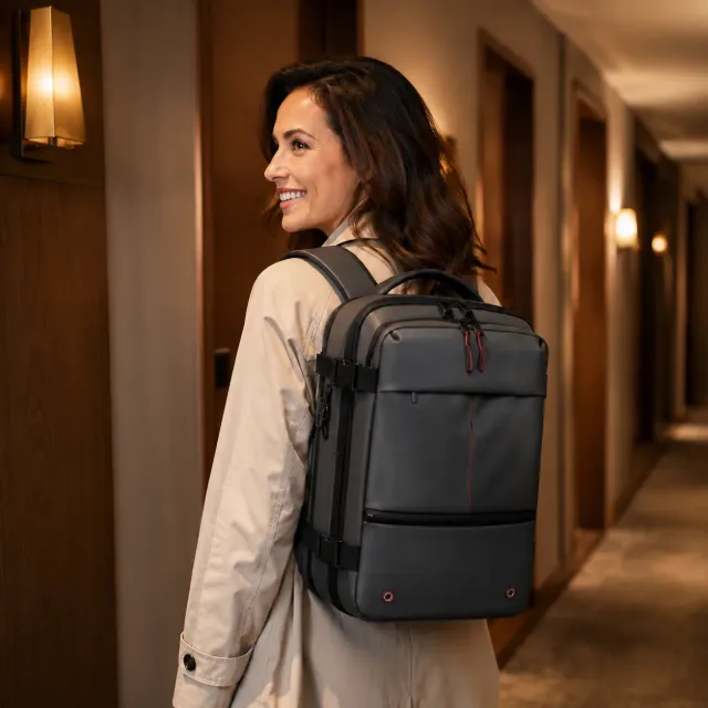 Zen Bagage Zen Compress Pack sac à dos voyage compression