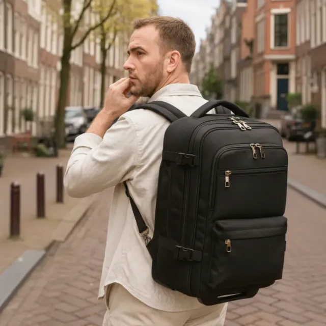 Zen Bagage Zen Ergonomique sac à dos voyage 32 L cabine