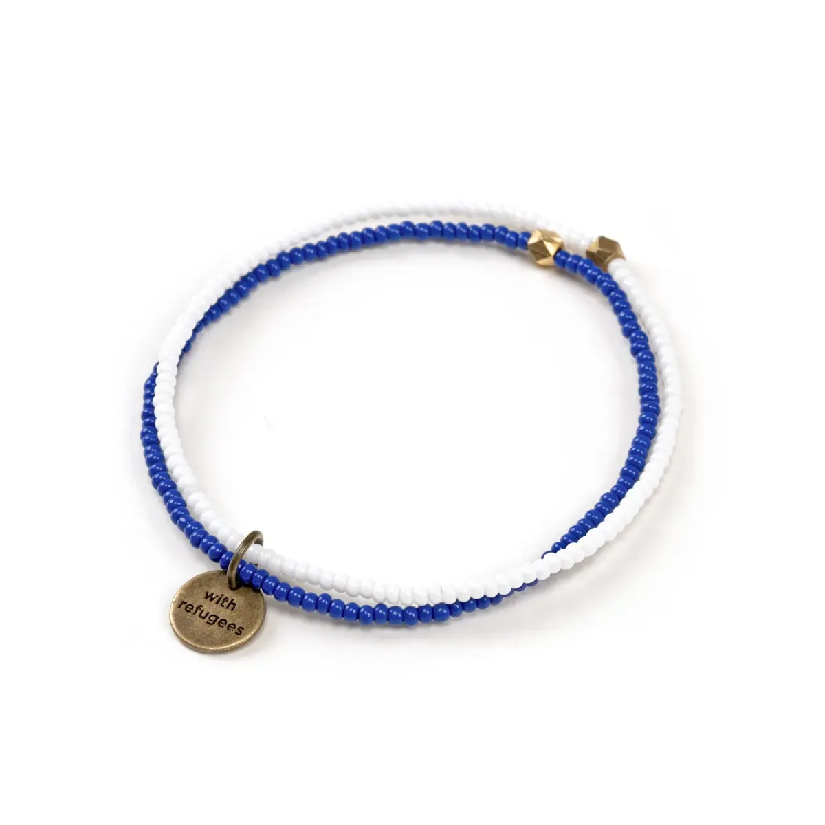 LOJEL The Simplest Act bracelet solidaire