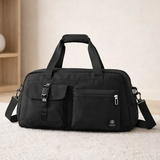 Zen Bagage Cabine sac week-end femme Oxford