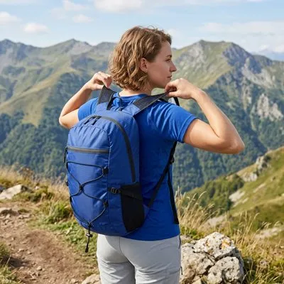 Zen Bagage Escape-Pack sac de randonnée bretelles