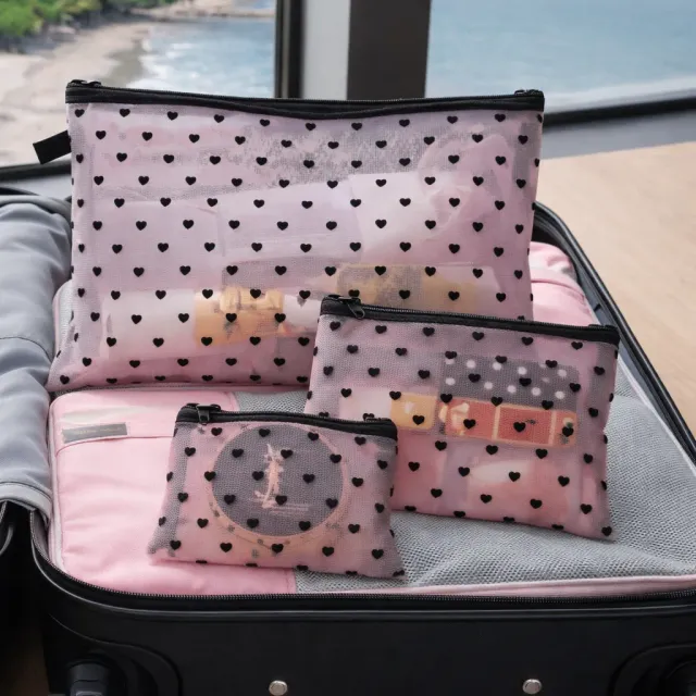 Zen Bagage Lovely Zen Compacte trousse maquillage