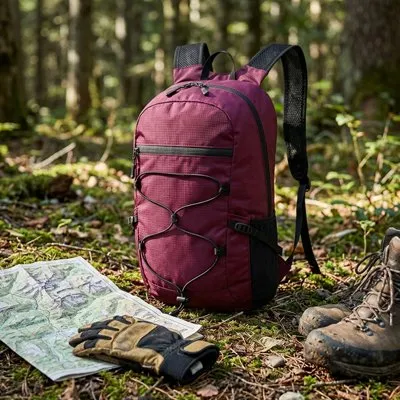 Zen Bagage Pli & Go sac à dos pliable léger