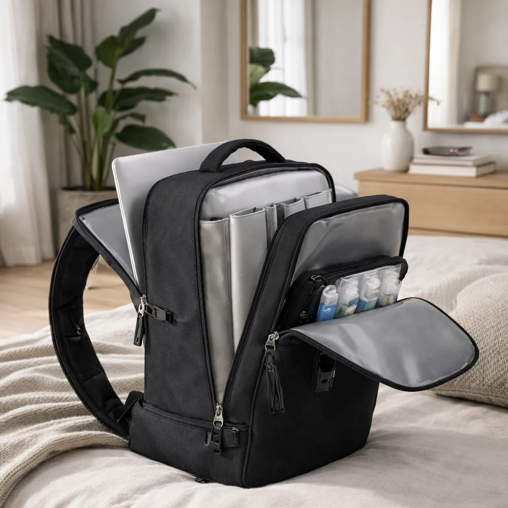 Zen Bagage Évasion Signature sac à dos voyage étanche