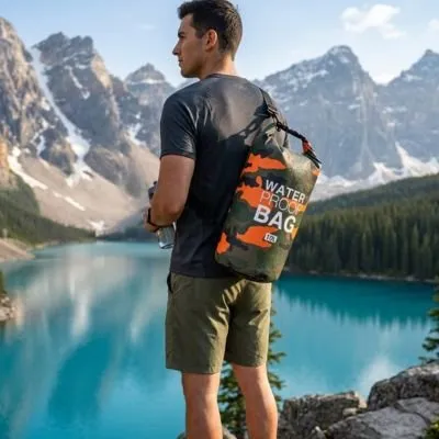 Zen Bagage Aqua Polyvalent sac étanche
