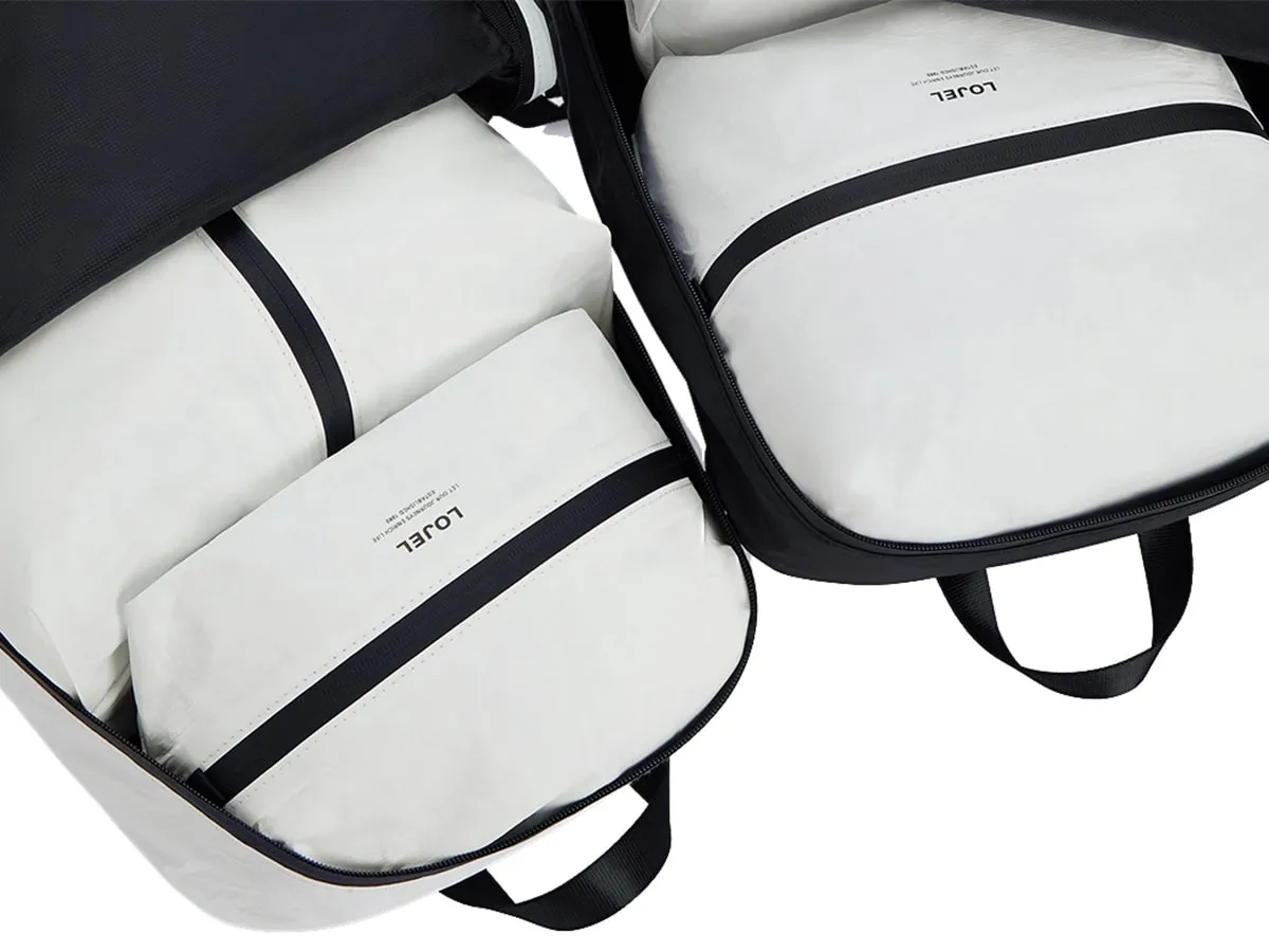 LOJEL Packing Storage Kit kit rangement valise
