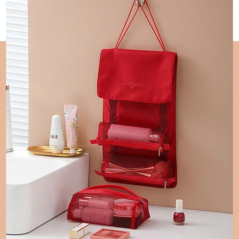 Zen Bagage Essentiel Compact trousse de toilette suspendue