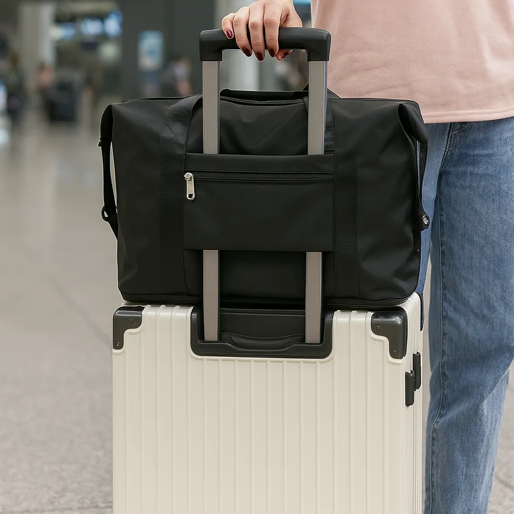 Zen Bagage Voyage Harmony sac week-end extensible cabine