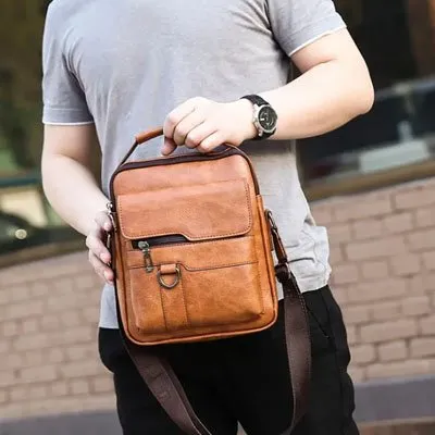 Zen Bagage Urban Zen Design sac bandoulière homme