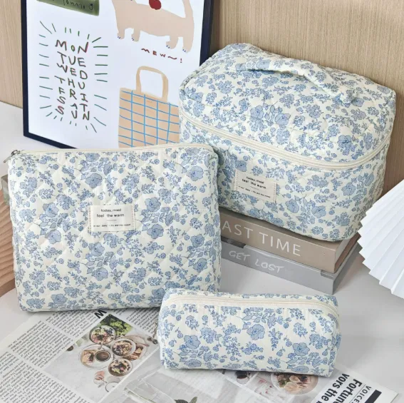 Zen Bagage Zen Rangement Beauté organisateur maquillage lot de 3