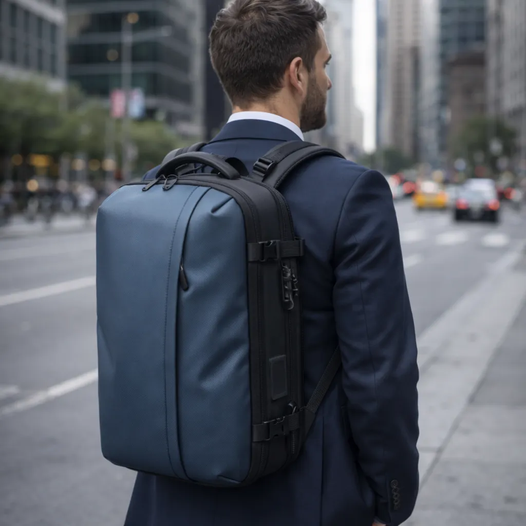 Zen Bagage sac à dos cabine compression 60L