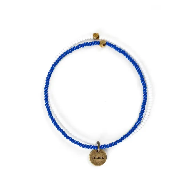 LOJEL The Simplest Act bracelet solidaire