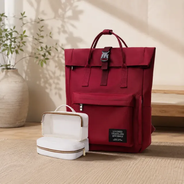 Zen Bagage Kit Évasion Élégance sac week-end femme 2 pièces