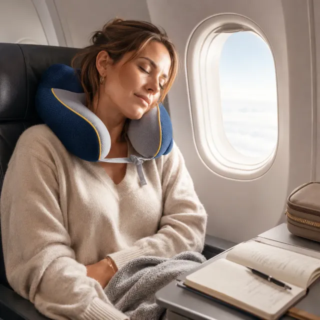 Zen Bagage Sieste express oreiller de voyage