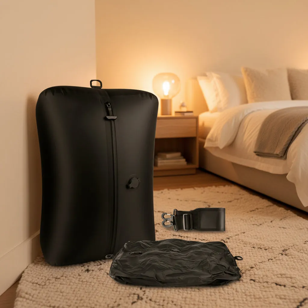 Zen Ultra Compressible sac sous vide voyage 28 litres