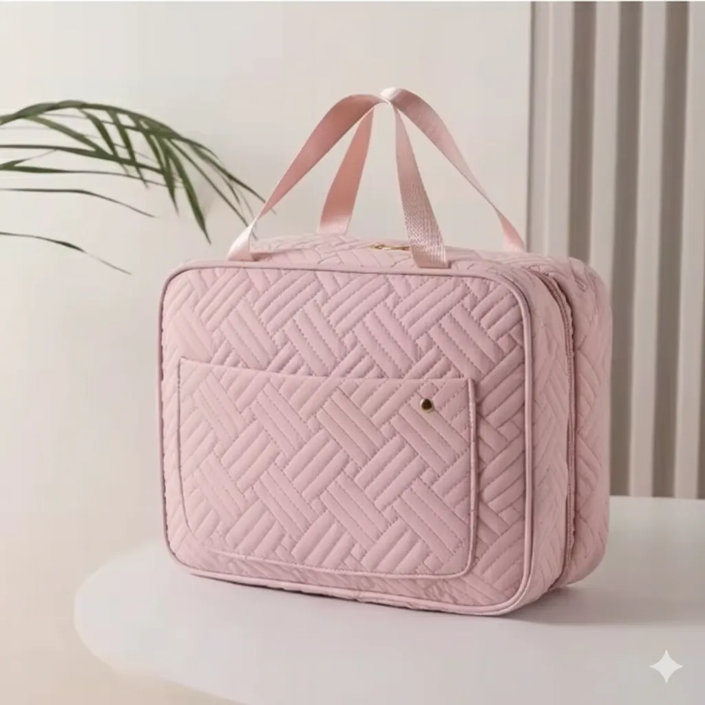 Zen Bagage Rétro trousse de toilette étanche
