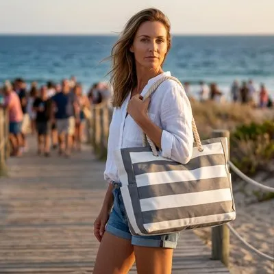 Zen Bagage sac de plage cabine résistant sable
