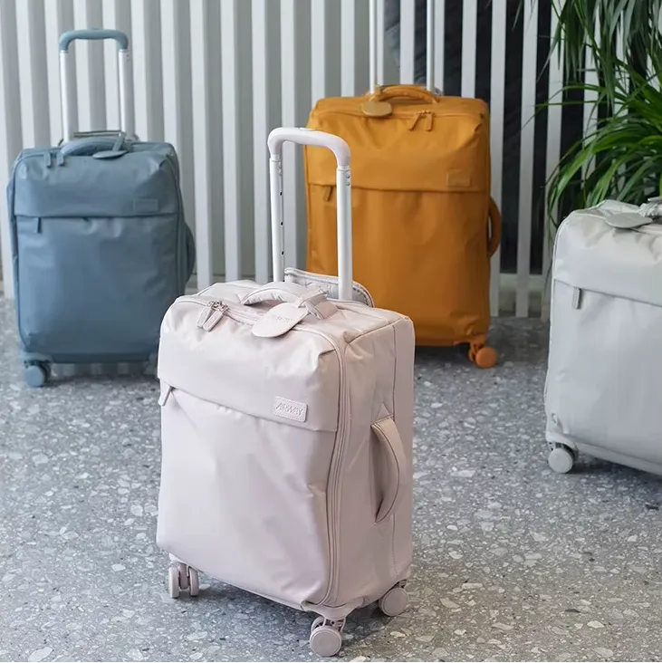 Zen Bagage Chic UltraLéger valise souple cabine 20 pouces