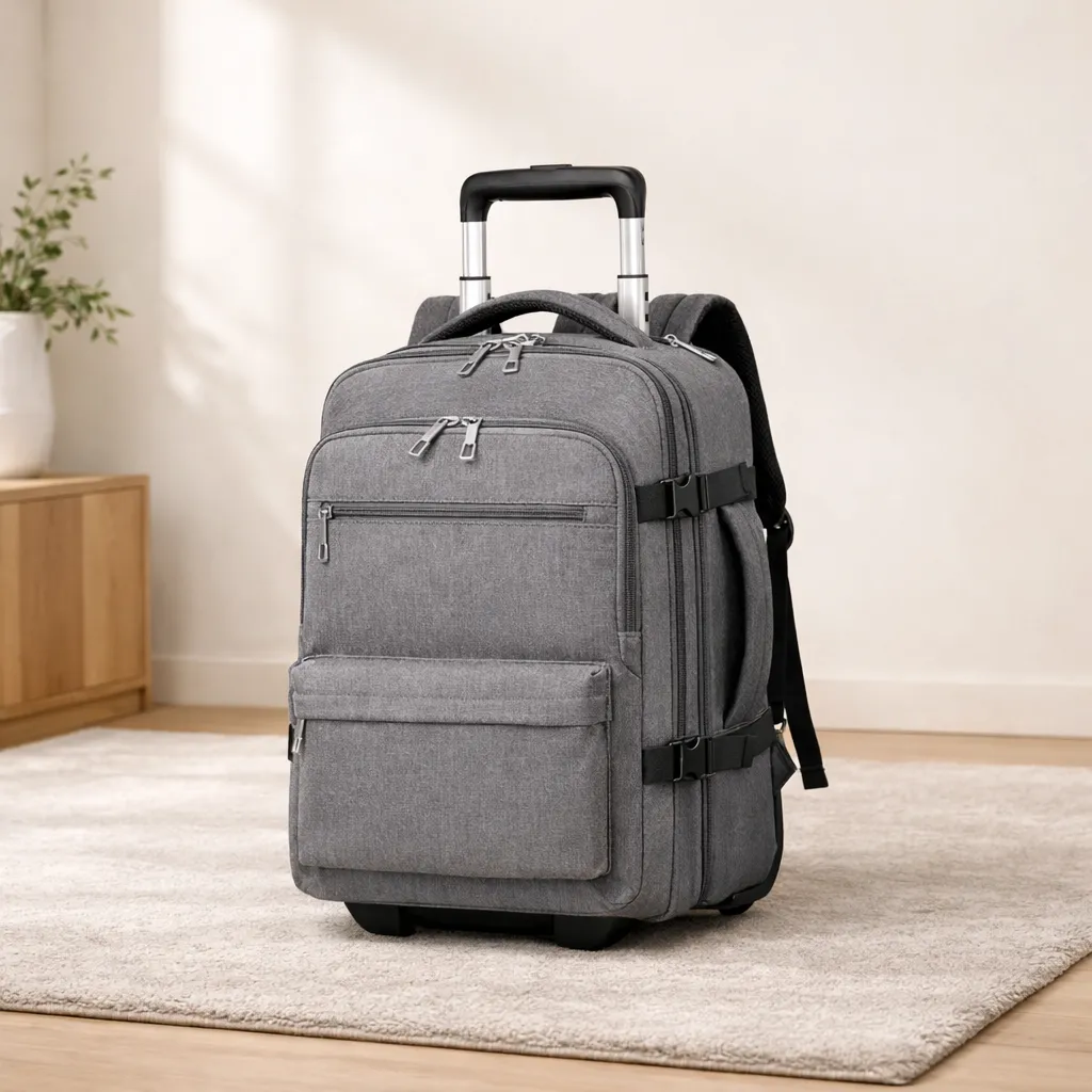 Zen Bagage Zen Ergonomique sac à dos voyage 32 L cabine