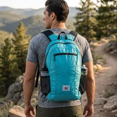 Zen Bagage Easy-Go sac à dos pliable
