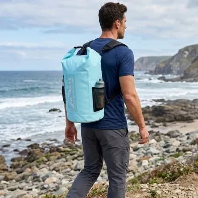 Zen Bagage Aventure Intense sac à dos étanche enroulement