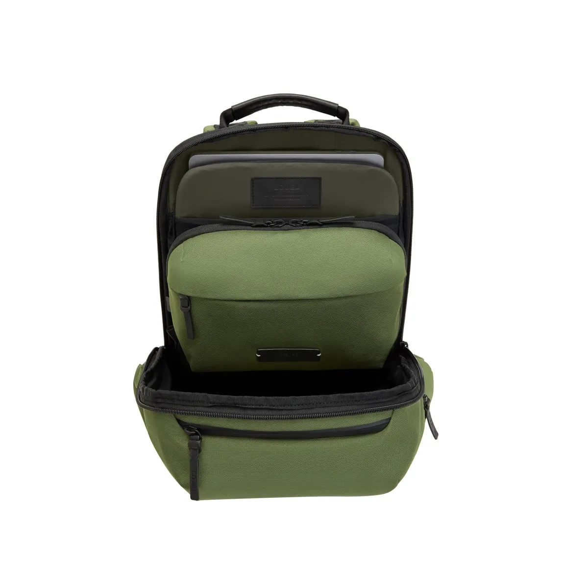 LOJEL Eblo All Terrain Set sac à dos et pochette