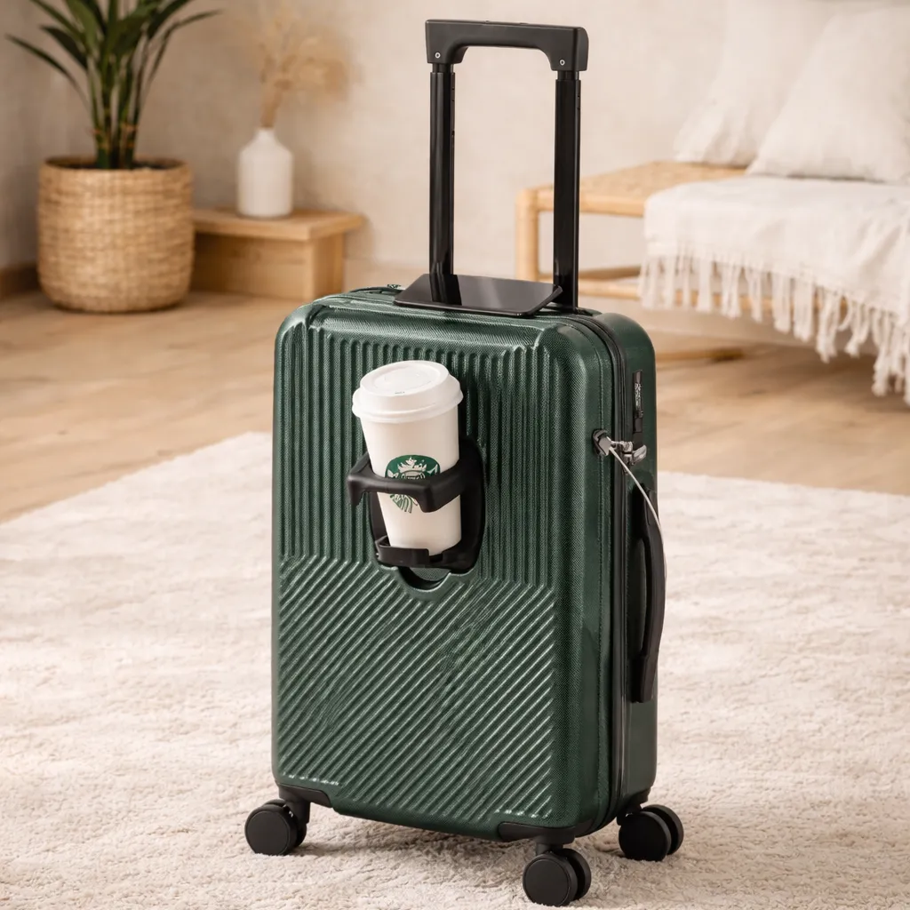 Zen Bagage Zen cabine valise trolley 4 roues