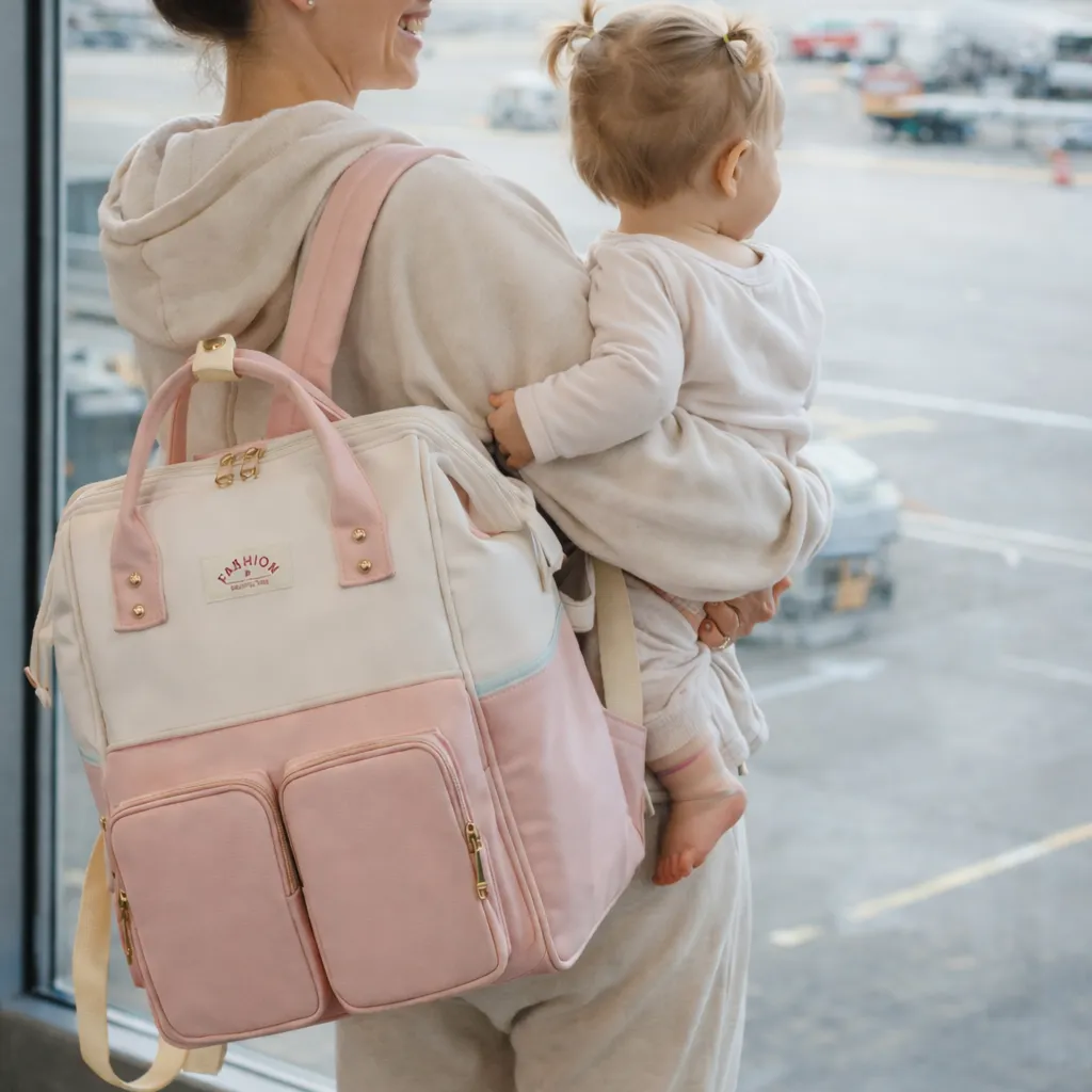 Zen Bagage Bébé zen Multifonctionnel sac à dos voyage