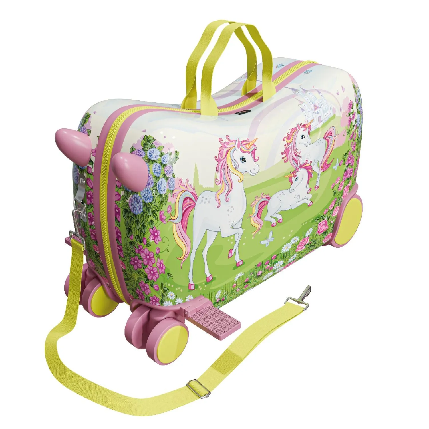 Cabin Go Bimbo valise enfant motif