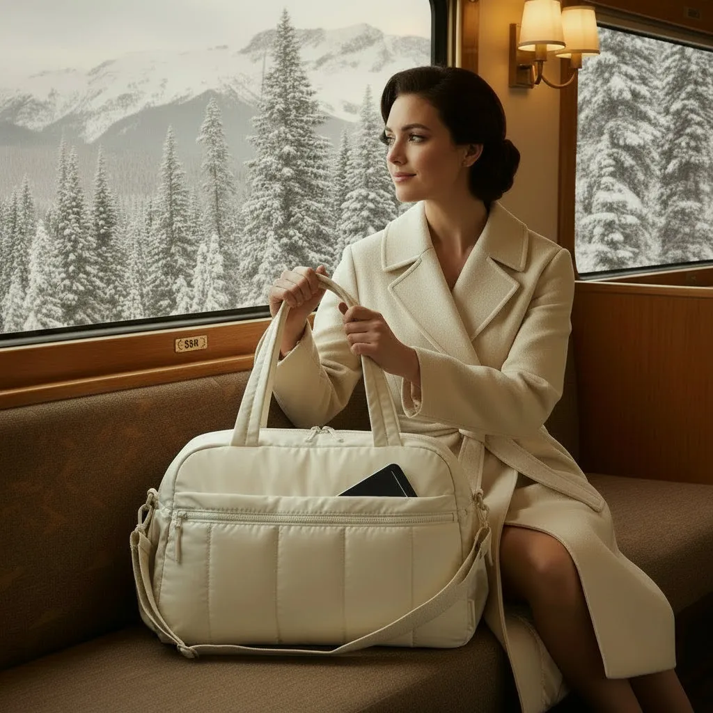 Zen Bagage Pratique Cabine sac voyage femme nylon