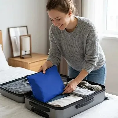 Zen Bagage sac rangement voyage imperméable