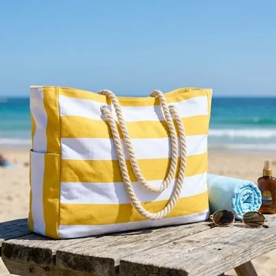 Zen Bagage sac de plage femme grand 53 cm