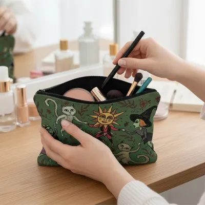 Zen Bagage Fantaisie trousse maquillage