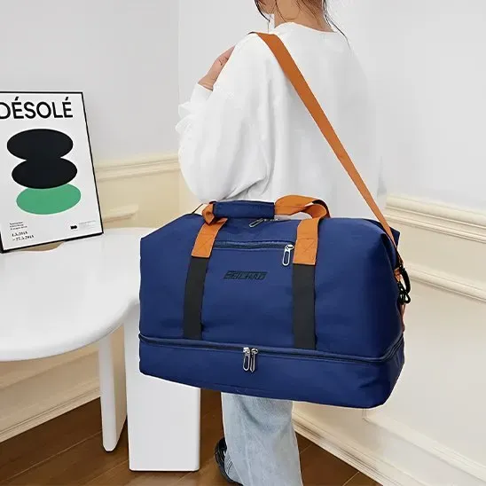 Zen Bagage Performance Elite sac week-end compartiment humide