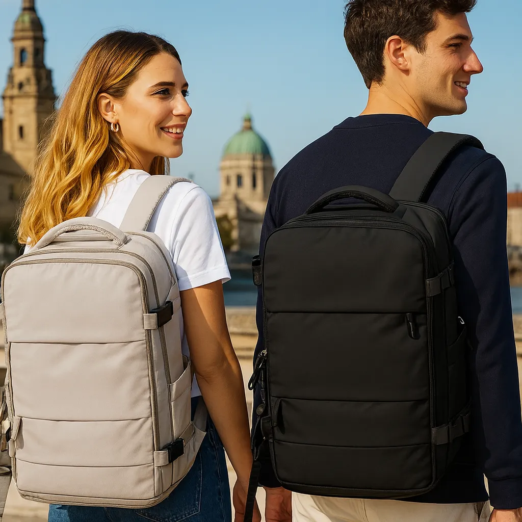 Zen Bagage Évasion Signature sac à dos voyage étanche