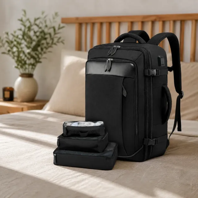 Zen Bagage Urbain et Organisé sac à dos cabine 51 cm