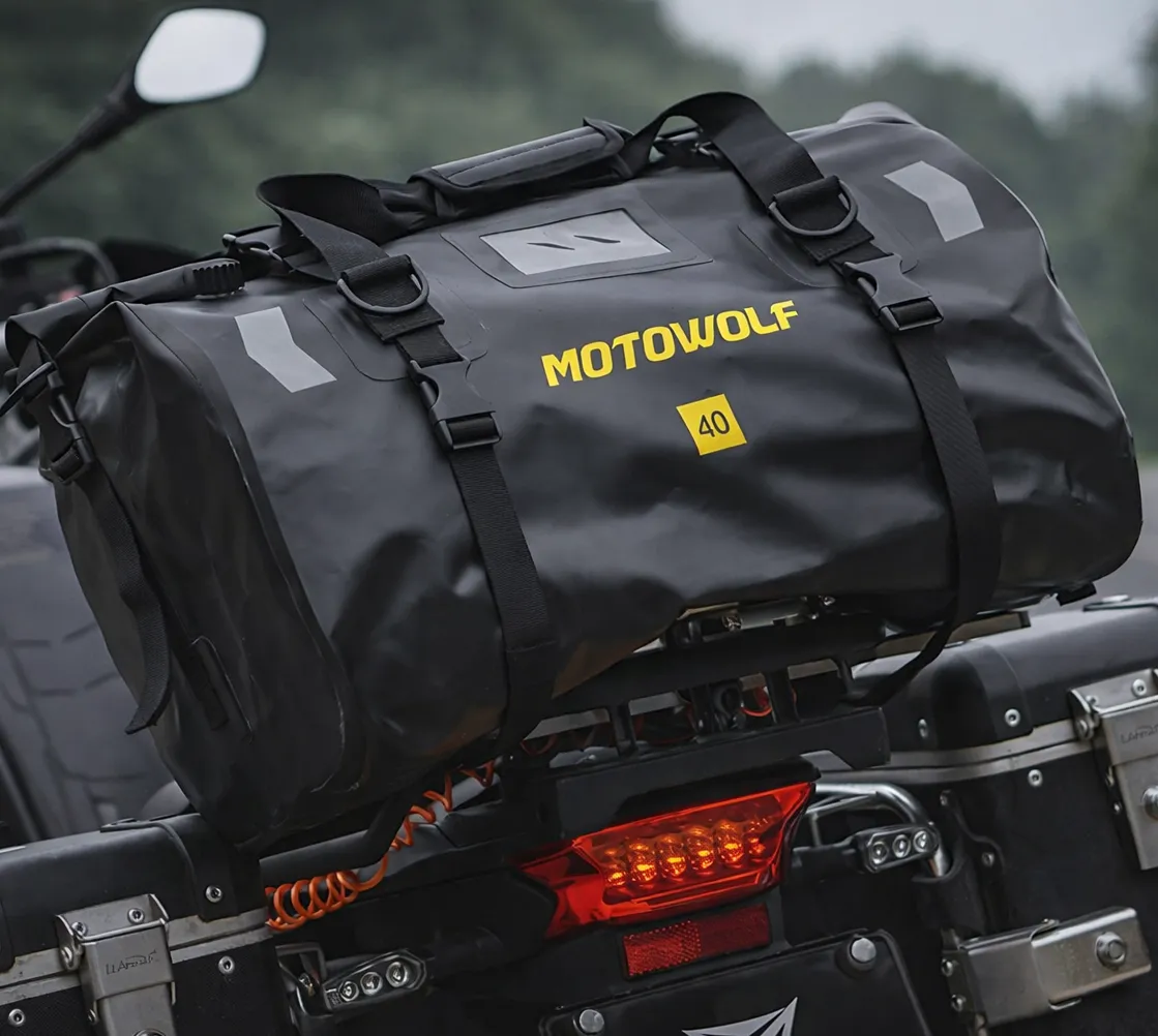 Zen Bagage Robuste sac week-end homme 40 litres