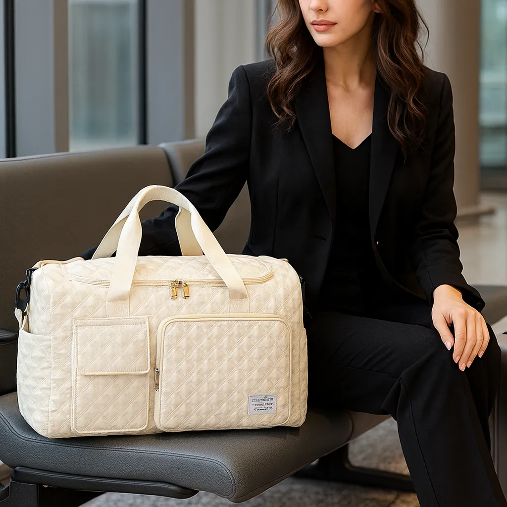 Zen Bagage Étanche Grande Capacité sac de voyage 45 cm