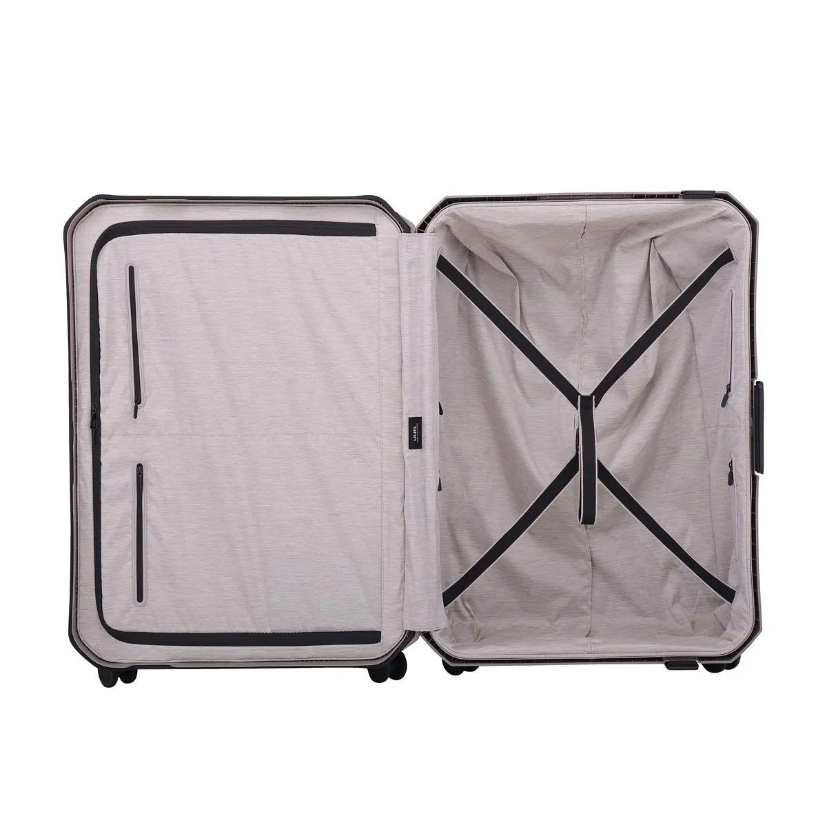 LOJEL Voja Large valise soute rigide