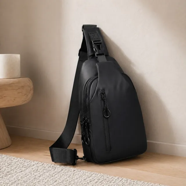 Zen Bagage USB Waterproof sac bandoulière homme Oxford