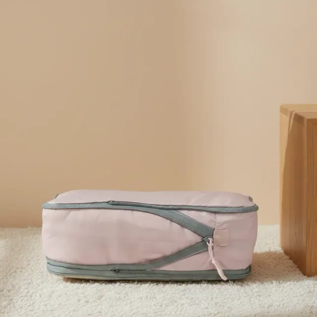 Zen Bagage organisateur valise 2 cubes compression